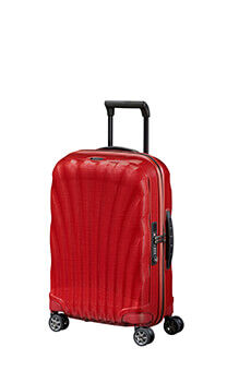 C-Lite Koffert med 4 hjul 55cm (20cm) 36 L | 55 x 40 x 20 cm | 1.9 kg