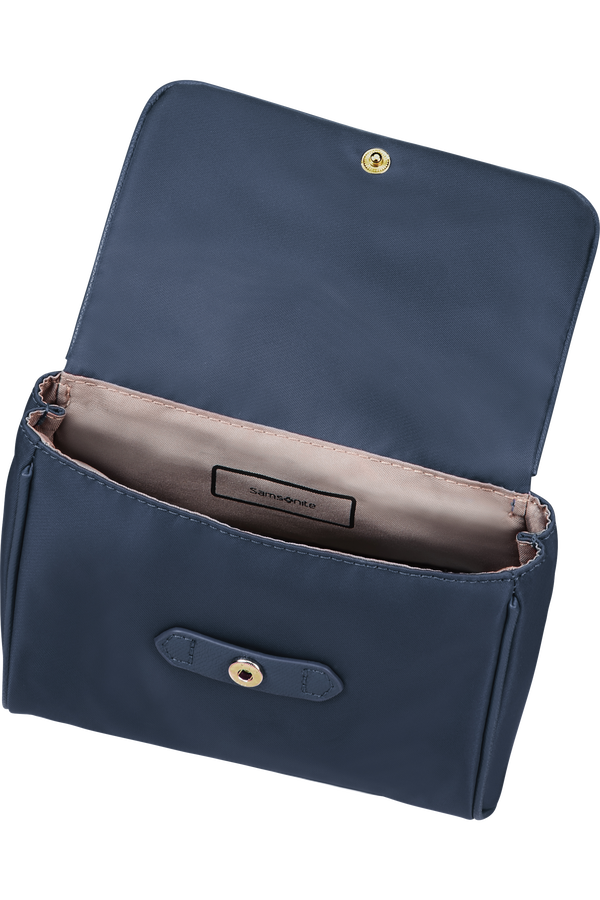 Samsonite Karissa Flip Pouch  Mørk marine