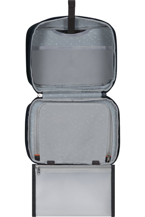 Samsonite Re-Lite Toilet Kit  Midnattsblå Samsonite Re-Lite Toilet Kit  Midnattsblå