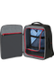 Samsonite Ecodiver Laptop Backpack Underseater M  Svart