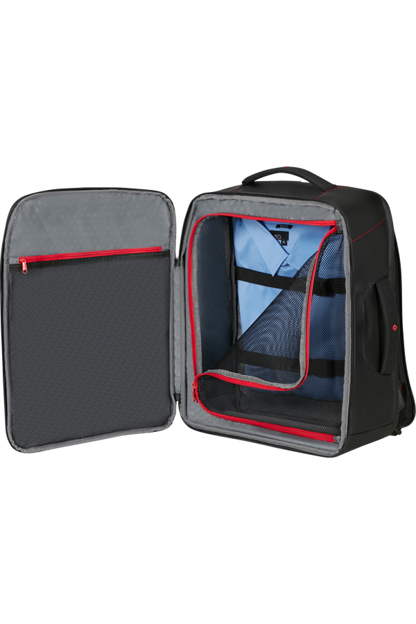 Samsonite Ecodiver Laptop Backpack Underseater M  Svart