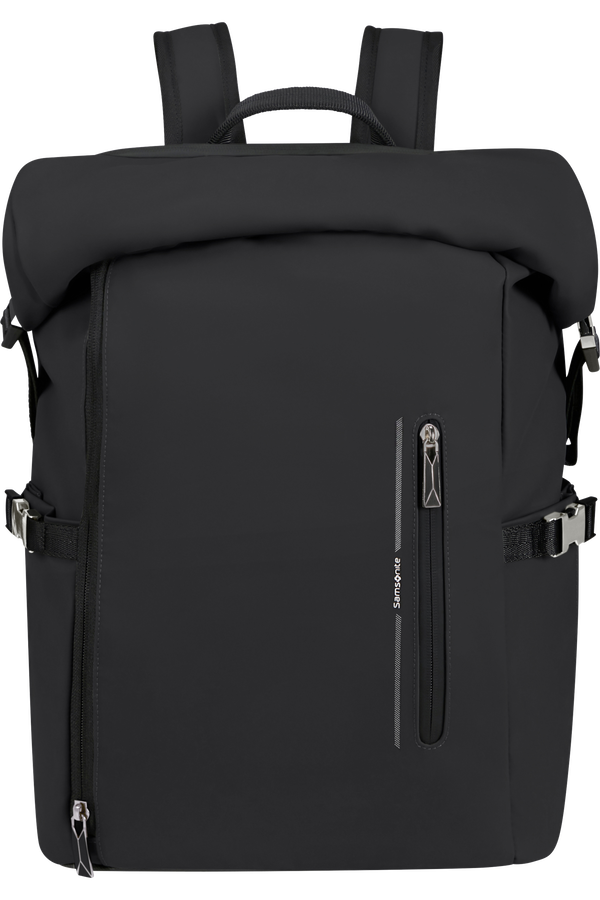 Samsonite Glam-Go Laptop Rolltop Backpack 15.6'  Svart