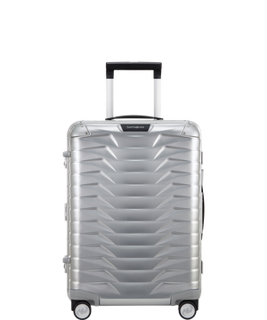 Proxis Alu Koffert med 4 hjul 55cm 55 x 40 x 23 cm | 5.2 kg