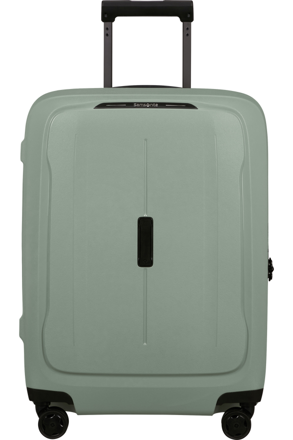 Samsonite Essens Spinner Expandable ZIP 55cm  Sage
