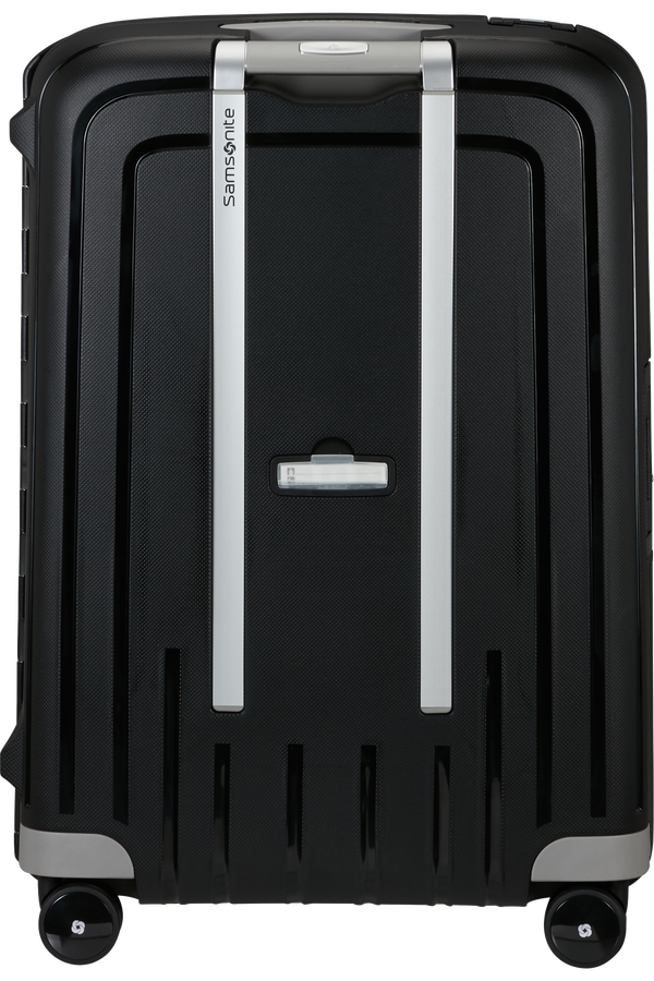 Samsonite S'Cure Spinner 69cm Black