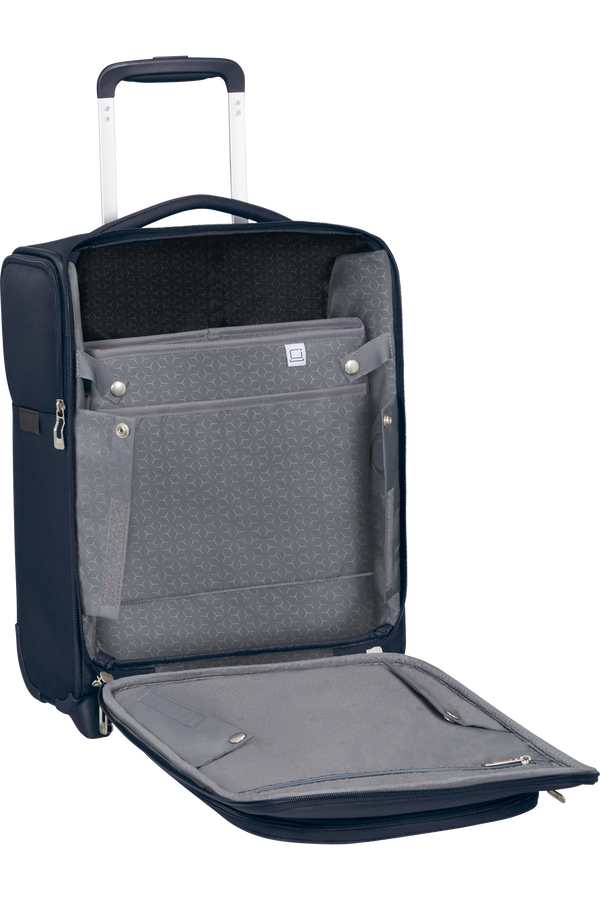 Samsonite Respark UPRIGHT 45/16 UNDERSEATER  Midnattsblå