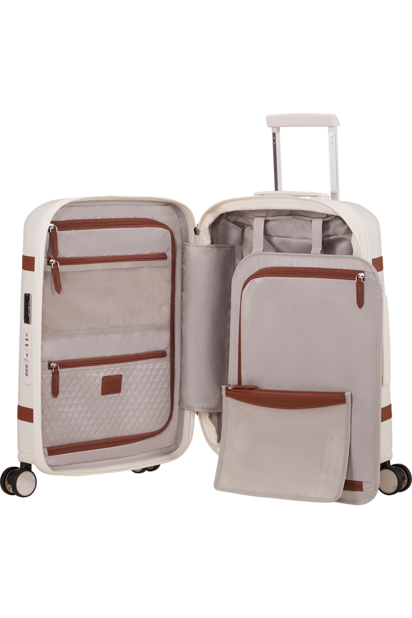 Samsonite Image Spinner Expandable 55cm  Elfenben