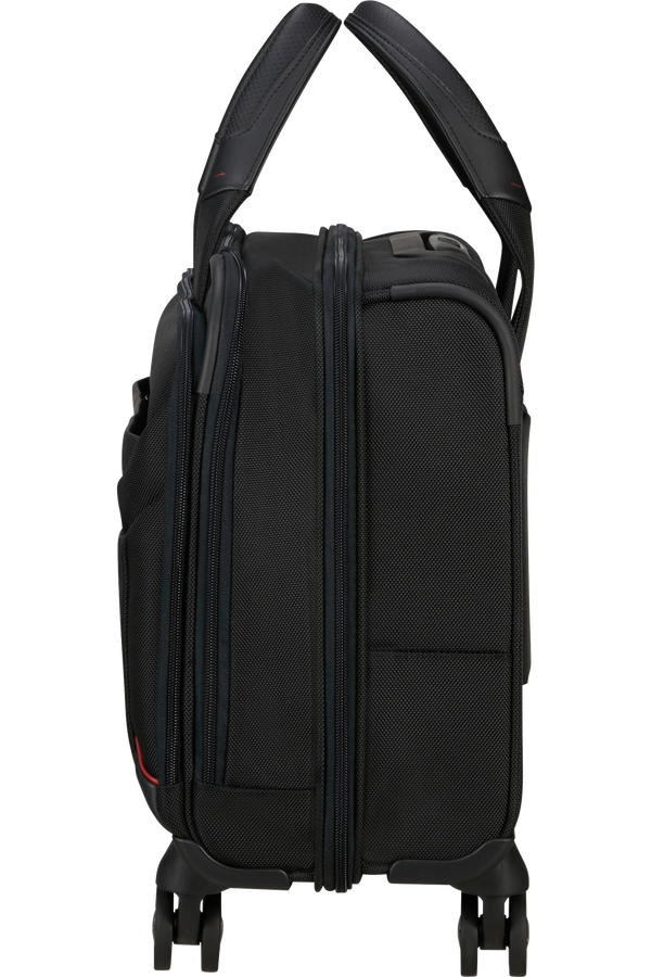 Samsonite Pro-DLX 6 Spinner Tote  15.6inch Svart