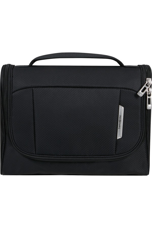 Samsonite Respark Toilet Kit Hanging Toilet Kit  Ozone Black Samsonite Respark Toilet Kit Hanging Toilet Kit  Ozone Black