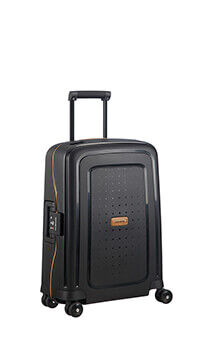 S'cure Eco Koffert med 4 hjul 55cm 34 L | 55 x 40 x 20 cm | 2.9 kg