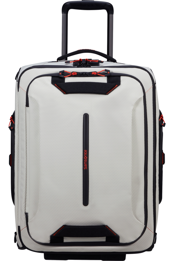 Samsonite Ecodiver Duffle/Wh 55/20 Backpack  Cloud White