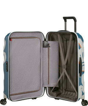 C-Lite Disney Koffert med 4 hjul 69cm 69 x 46 x 29 cm | 2.5 kg