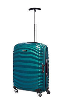 Lite-Shock Koffert med 4 hjul 55cm 36.0 L | 55 x 40 x 20 cm | 1.7 kg