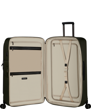 Splendix Koffert med 4 hjul 79cm 79 x 48 x 30/34 cm | 5 kg Splendix Koffert med 4 hjul 79cm 79 x 48 x 30/34 cm | 5 kg