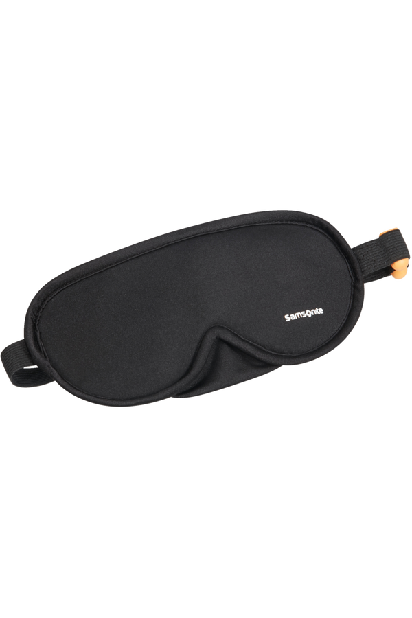 Samsonite Global Ta Eye Mask and Earplugs Svart Samsonite Global Ta Eye Mask and Earplugs Svart