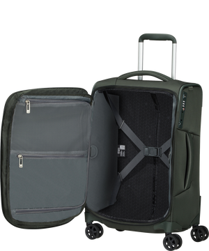 Respark Utvidbar koffert med 4 hjul 55cm 55 x 35 x 22/25 cm | 2.5 kg