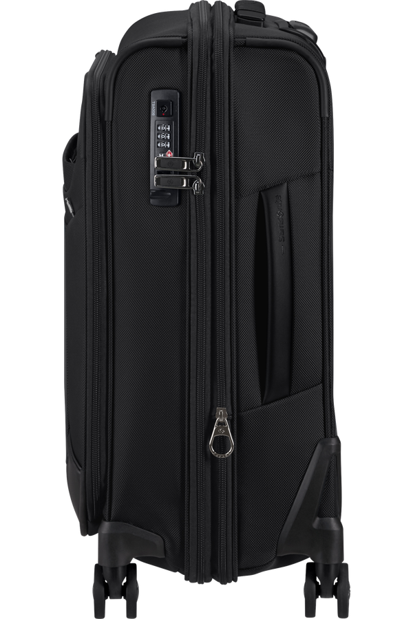 Samsonite Pro-DLX 6 Spinner Expandable 55cm  Svart