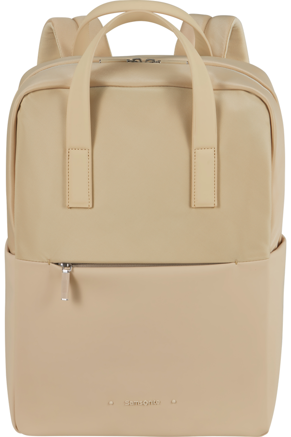 Samsonite 4Pack Laptop Backpack + Handles 14.1'  Sand