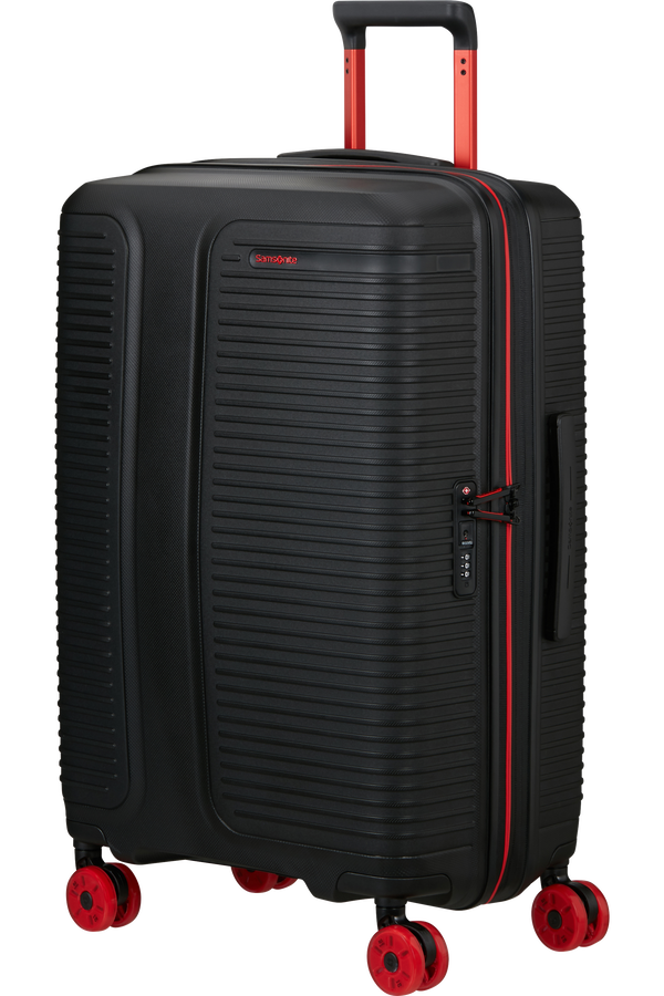 Samsonite Prodiver Hs Spinner Expandable 69cm  Svart