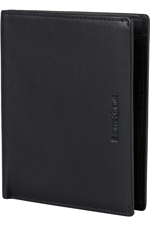 Samsonite Success 2 Slg 139 - W 14CC + 2C Svart Samsonite Success 2 Slg 139 - W 14CC + 2C Svart