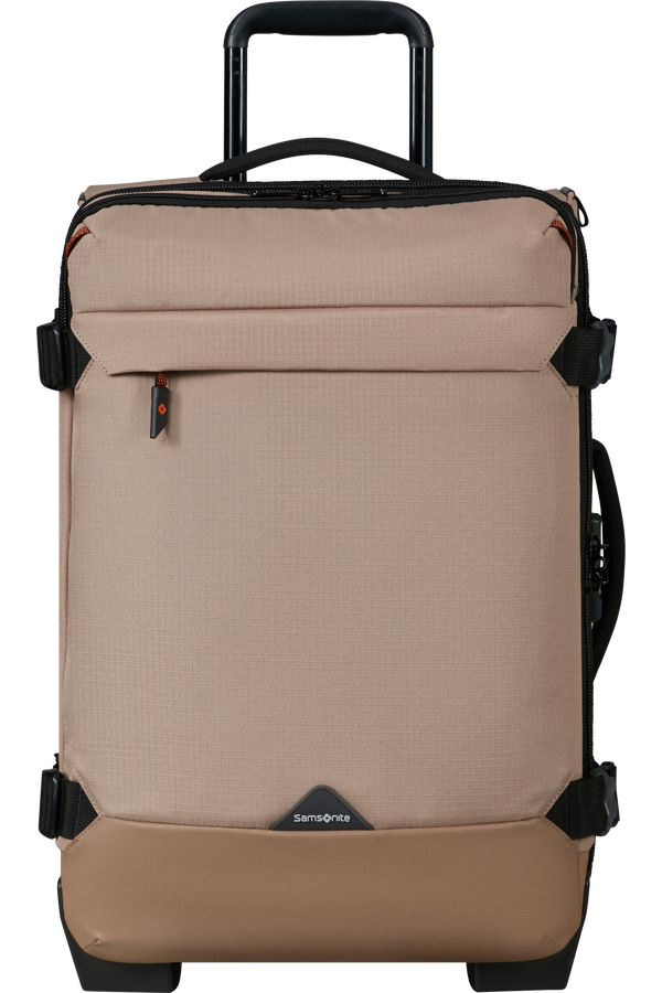 Samsonite Roadseeker Duffle with wheels Length 35cm 55cm  Sanddyne