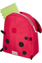 Samsonite Happy Sammies Eco Backpack Ladybug Lally S+ Ladybug Lally Samsonite Happy Sammies Eco Backpack Ladybug Lally S+ Ladybug Lally