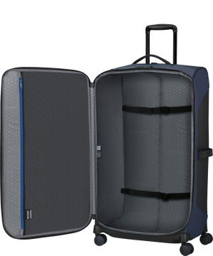 Ecodiver Koffert med 4 hjul 79cm 79 x 47 x 32 cm | 3.8 kg