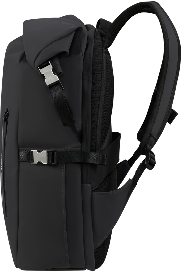 Samsonite Glam-Go Laptop Rolltop Backpack 15.6'  Svart