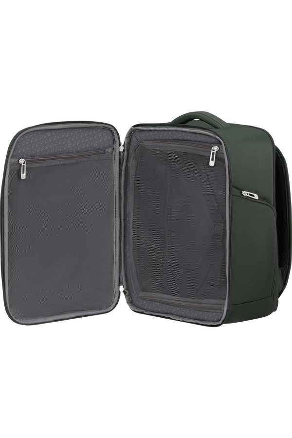 Respark Ryggsekk 15.6" | Samsonite Respark Underseat Backpack S  Forest Green