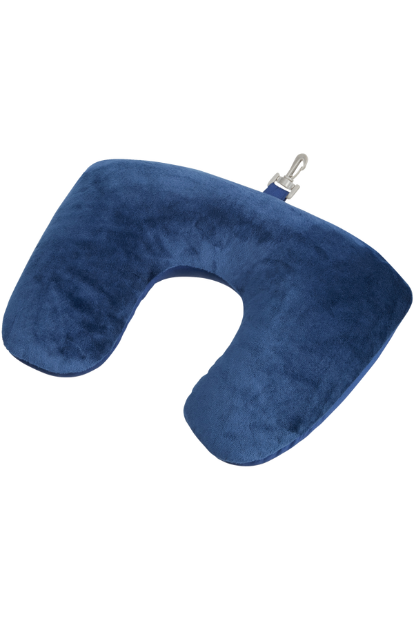 Samsonite Global Ta Reversible Pillow Midnattsblå