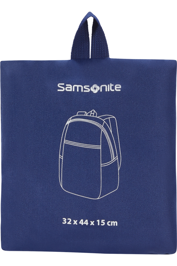 Samsonite Global Ta Foldable Backpack  Midnattsblå