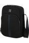 Samsonite Sacksquare Crossover M 9.7'  Svart Samsonite Sacksquare Crossover M 9.7'  Svart