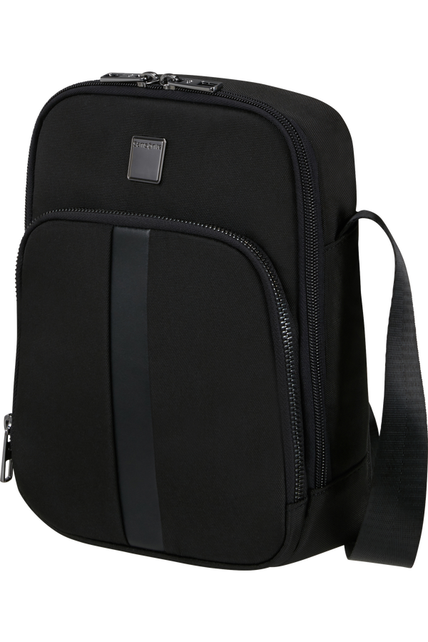 Samsonite Sacksquare Crossover M 9.7'  Svart Samsonite Sacksquare Crossover M 9.7'  Svart