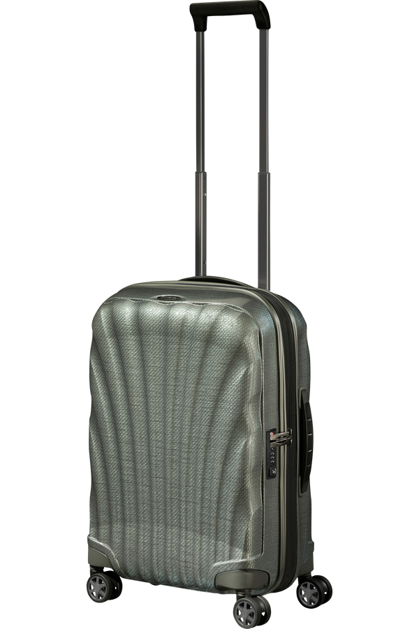 C-Lite Utvidbar koffert med 4 hjul 55cm