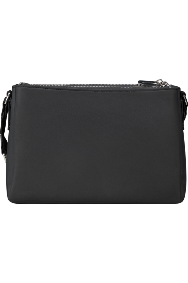 Samsonite Zalia 3.0 H.Shoulder Bag 3 Comp  Svart