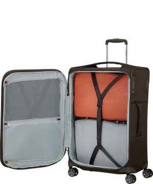 Re-Lite Utvidbar koffert med 4 hjul 67cm 67 x 44 x 30 cm | 2.9 kg