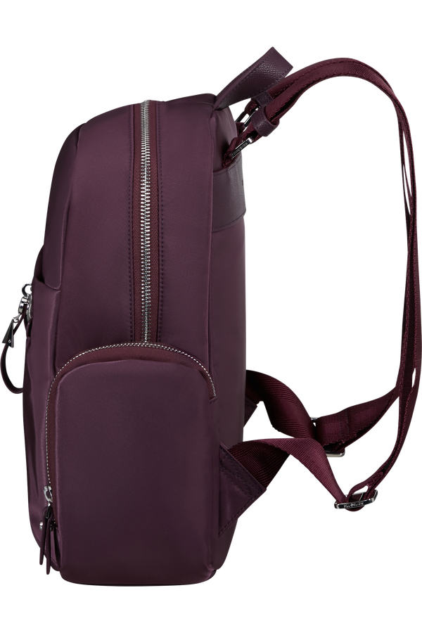 Samsonite Karissa Evo Daily Backpack  Burgunder