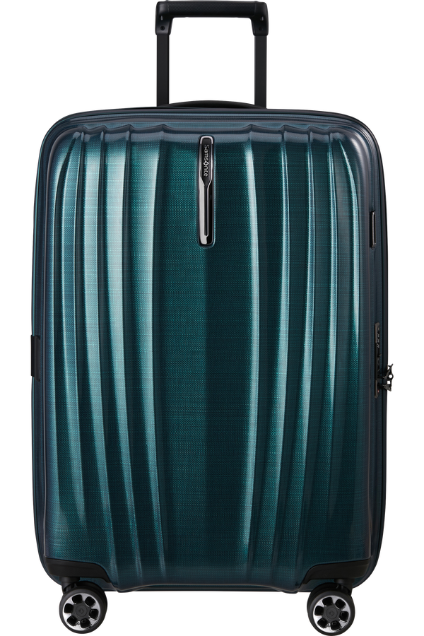 Samsonite Nexis Spinner Expandable 70cm  Deep Petrol