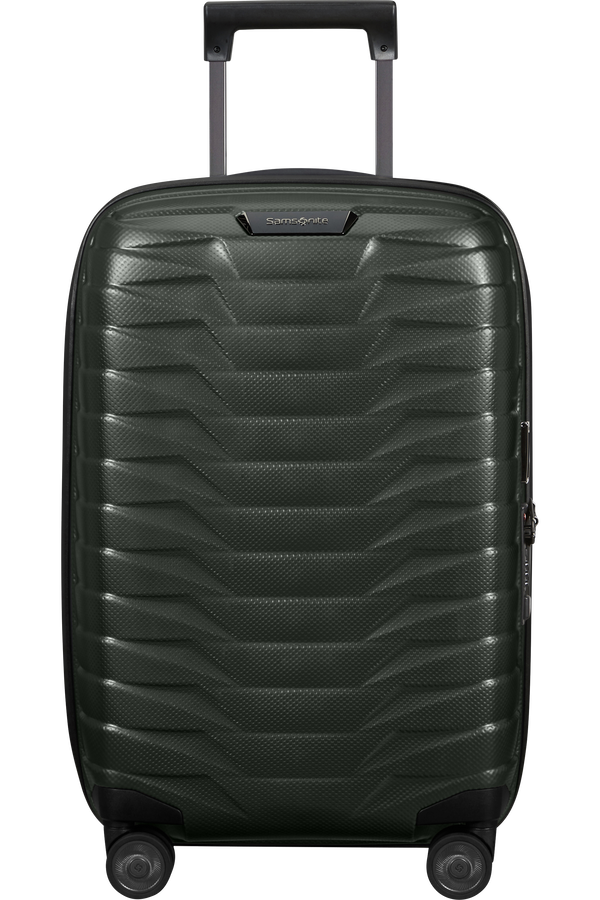 Proxis Utvidbar koffert med 4 hjul 55cm