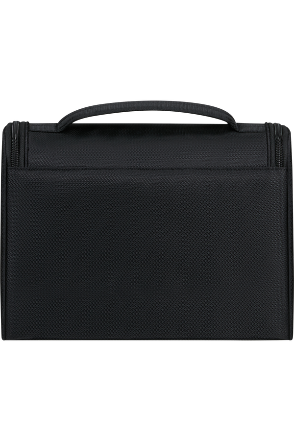 Samsonite Respark Toilet Kit Hanging Toilet Kit  Ozone Black Samsonite Respark Toilet Kit Hanging Toilet Kit  Ozone Black