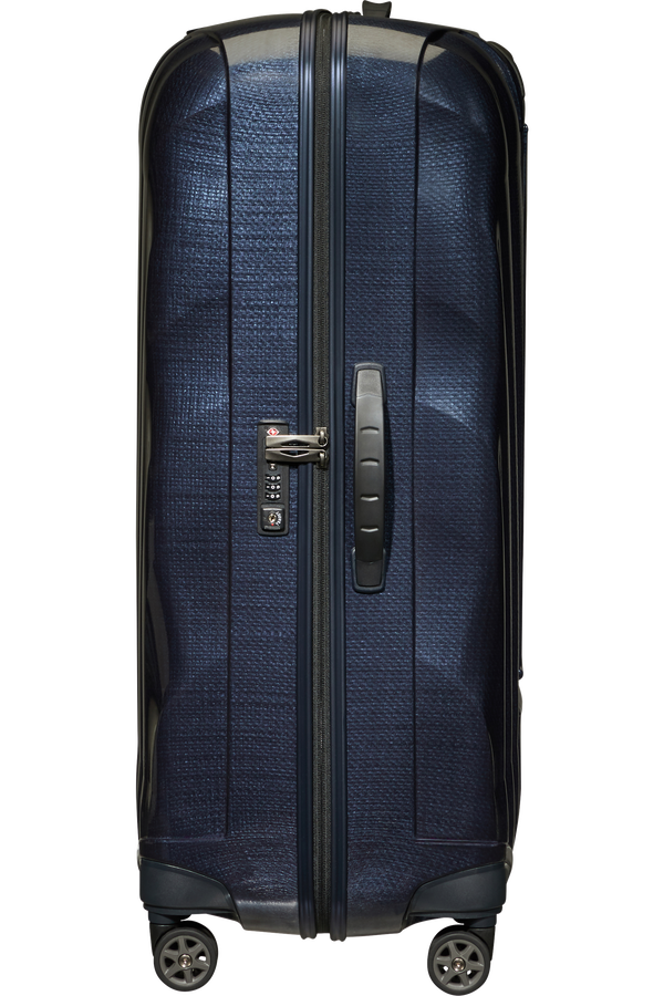 Samsonite C-Lite Spinner 81cm  Midnattsblå