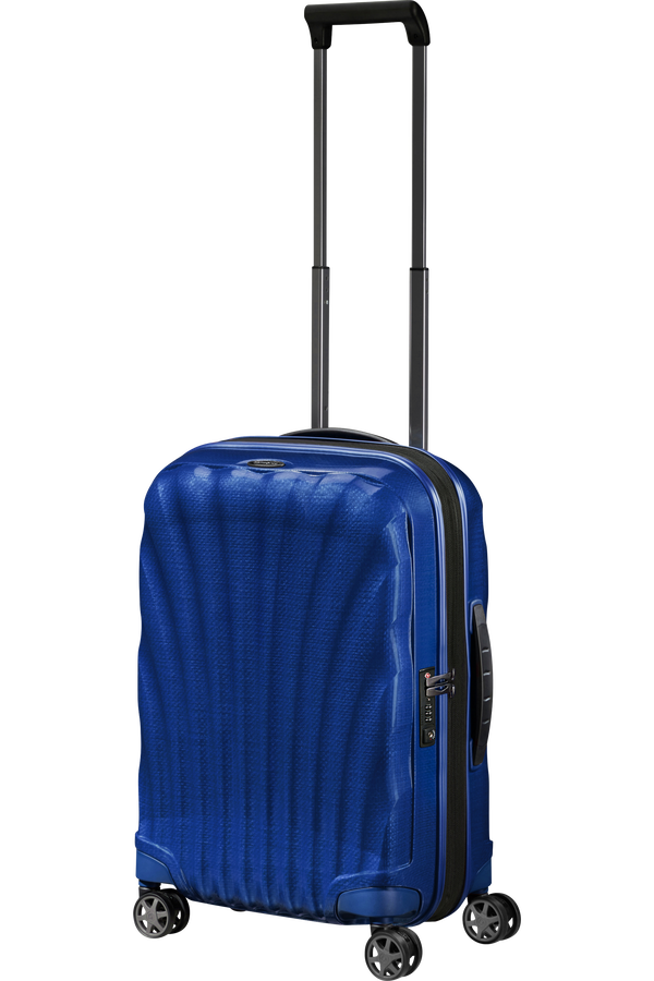 C-Lite Utvidbar koffert med 4 hjul 55cm