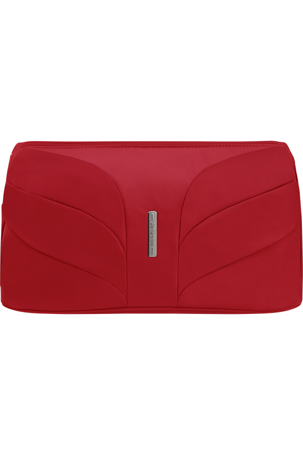 Samsonite Attrix Toilet Kit Toilet Pouch  Rød