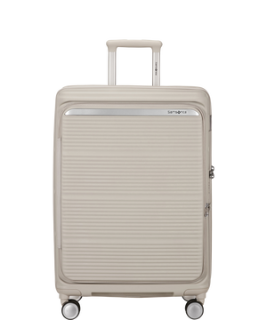 Paralux Utvidbar koffert med 4 hjul 67cm 67 x 47 x 30/33 cm | 3.5 kg