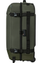 Samsonite Roadseeker Duffle with wheels 68cm  Mørk oliven Samsonite Roadseeker Duffle with wheels 68cm  Mørk oliven