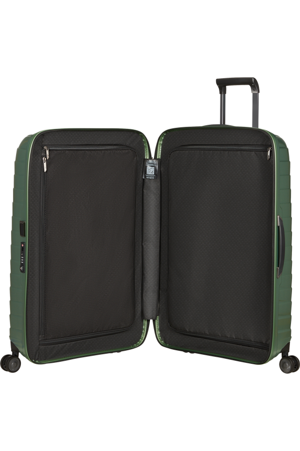 Proxis Koffert med 4 hjul 75cm