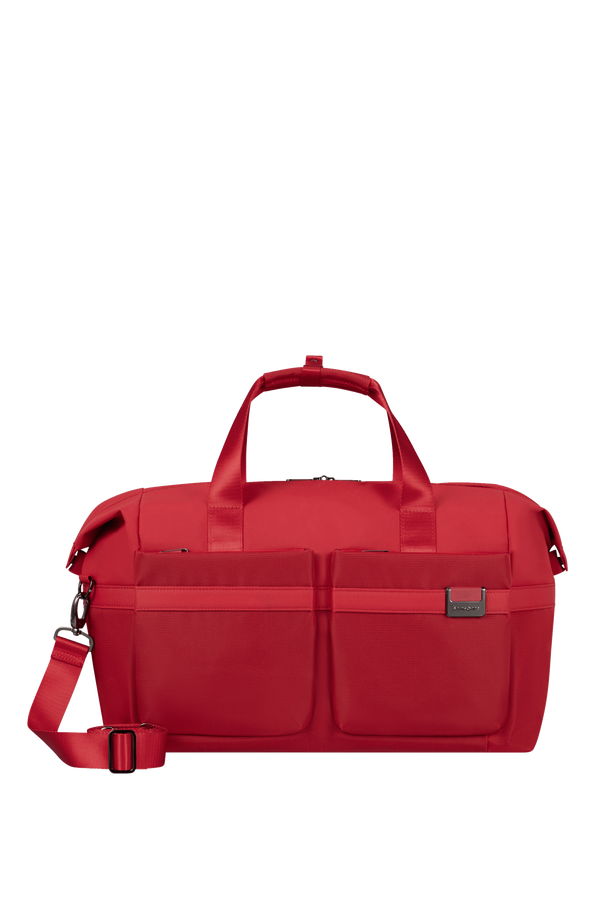 Samsonite Airea Duffle 45/18 45cm  Hibiscus Red