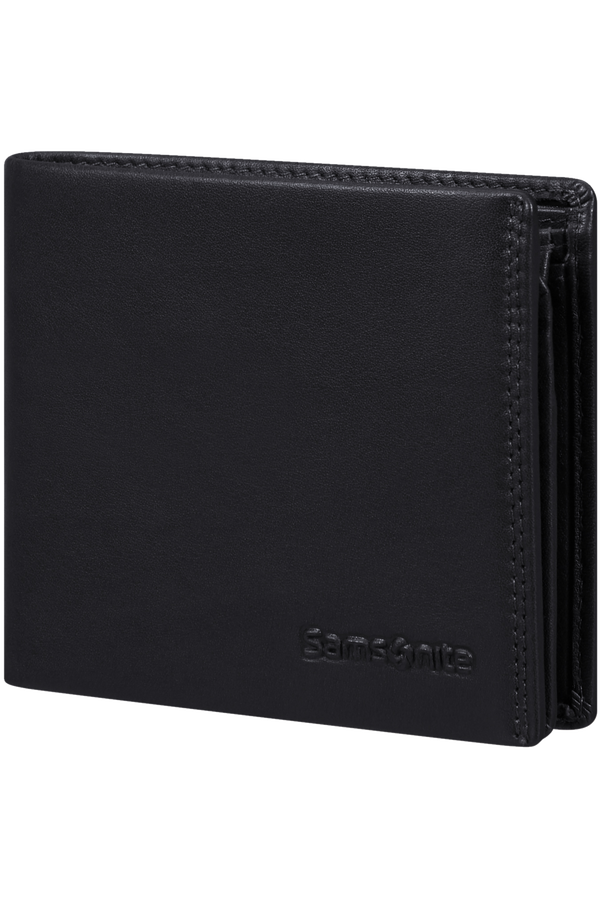 Samsonite Attack 2 Slg 046 - B 6CC+VFL+2C+C  Svart