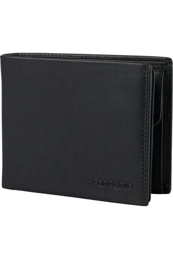 Samsonite Attack 2 Slg 013 - B 11CC+HFL+C+2C+W  Svart