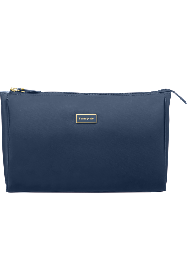 Samsonite Karissa Cosmetic Pouch L  Mørk marine